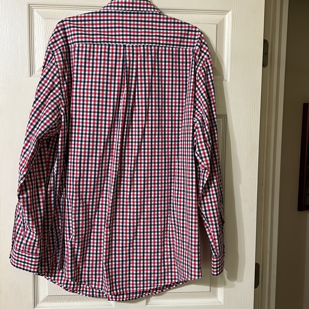 Casual Button Down by Croft & Barrow - Picture 5 of 7